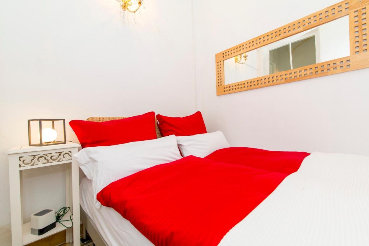 Charming Town House Just 500M From The Marina And Its Well Known Typical Market Olhão Exterior foto