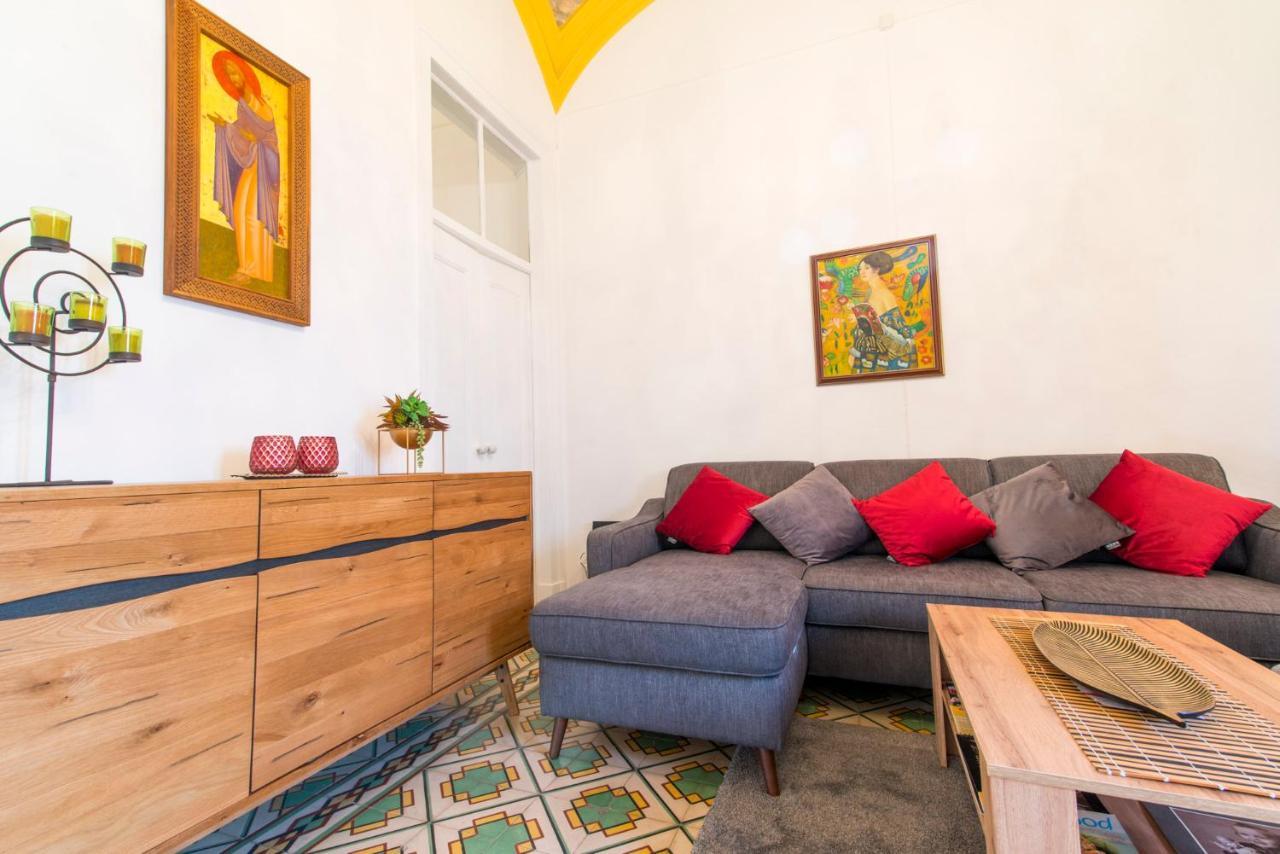 Charming Town House Just 500M From The Marina And Its Well Known Typical Market Olhão Exterior foto