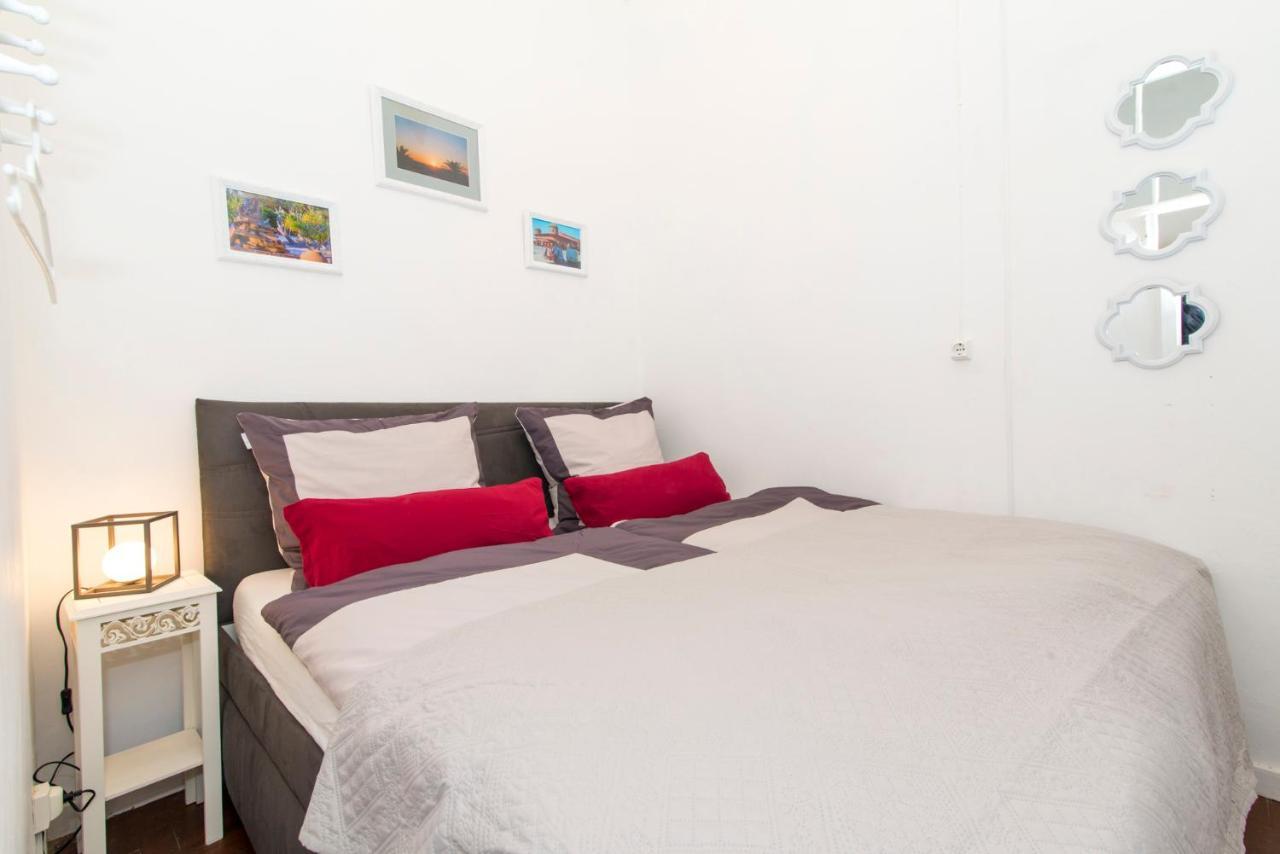 Charming Town House Just 500M From The Marina And Its Well Known Typical Market Olhão Exterior foto