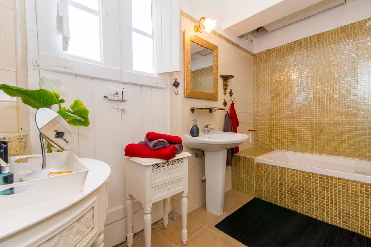 Charming Town House Just 500M From The Marina And Its Well Known Typical Market Olhão Exterior foto